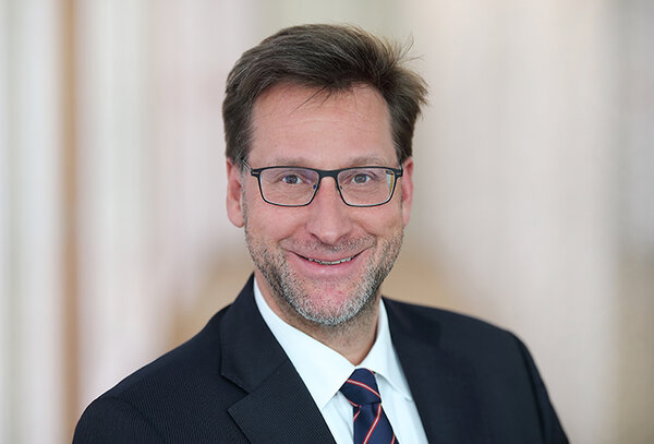 Prof. Dr. Markus Enderle