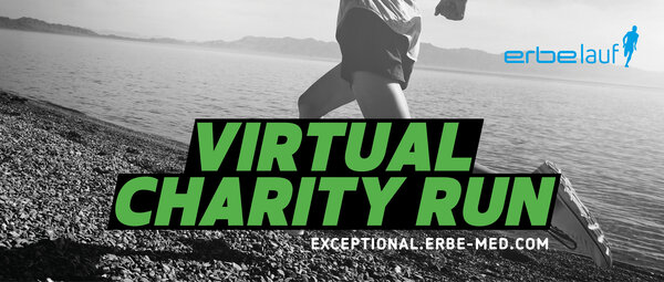 Erbe Virtual Charity run